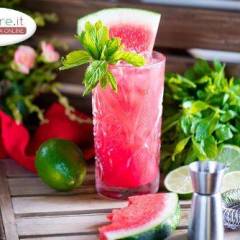 Mojito all'Anguria