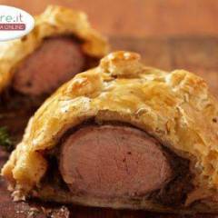 Come cucinare il filetto di manzo in crosta
