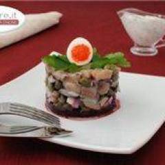Tartare di Aringa