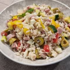 INSALATA DI RISO