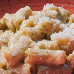 PASTA AL MASCARPONE BIMBY