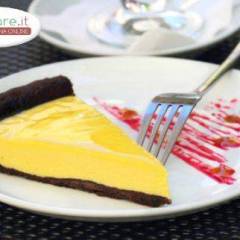 Crostata al Cacao con Crema