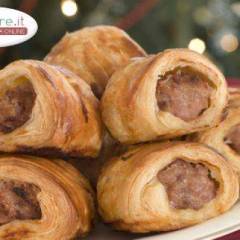 Involtini di Salsiccia