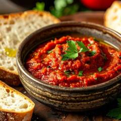 CREMA DI PEPERONCINO BIMBY