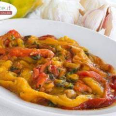 Peperoni all'insalata
