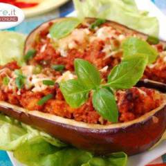 Melanzane ripiene
