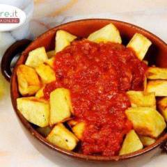 Patatas Bravas