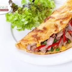 Omelette al Tonno