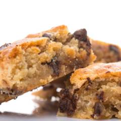 Torta cookies bimby