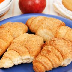 Cornetti dolci bimby