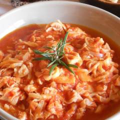 Trippa al rosso della nonna