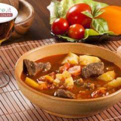 Gulash ungherese