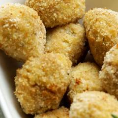 POLPETTE DI GAMBERI BIMBY
