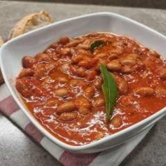 FAGIOLI ALLA BUD SPENCER