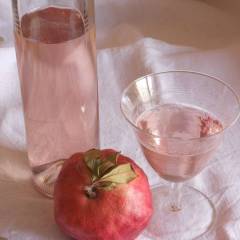 Liquore di melagrana