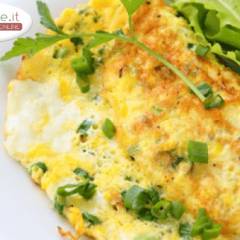 Frittata alle Erbe