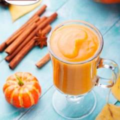 Mousse di Cachi