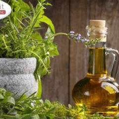 Olio alle Erbe Aromatiche