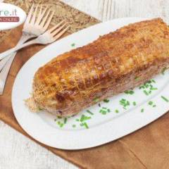 Rollè di vitello al latte