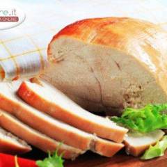 arrosto di tacchino freddo