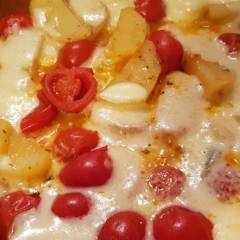 Patate alla pizzaiola
