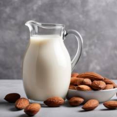 LATTE DI MANDORLA BIMBY
