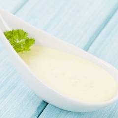 Besciamella Vegana con Latte di Soia