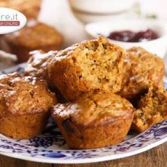 Muffin ai carciofi