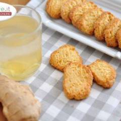 Biscotti allo Zenzero