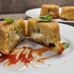 TORTINI DI RISOTTO AVANZATO