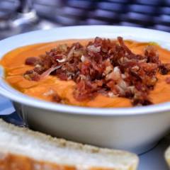 Salmorejo Bimby