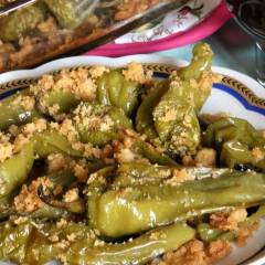 Friggitelli al forno 