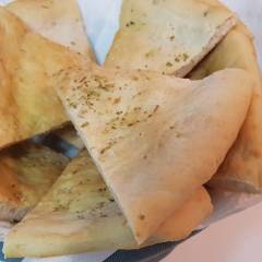 Pizza pane