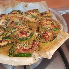 INVOLTINI DI ZUCCHINE