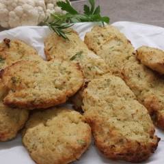 FRITTELLE DI CAVOLFIORE