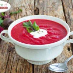 Crema alle Barbabietole