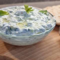 Salsa Tzatziki