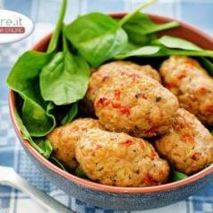 Polpette di Peperoni