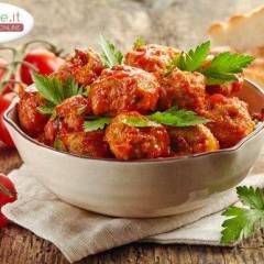 Polpettine Piccanti