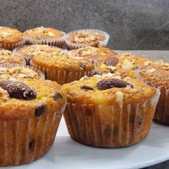 MUFFIN DI COLOMBA