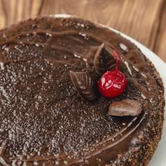 Torta al vino rosso bimby