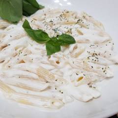 Pasta Con La Ricotta