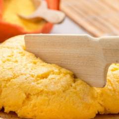 POLENTA BRAMATA BIMBY