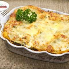 Lasagna ai Funghi