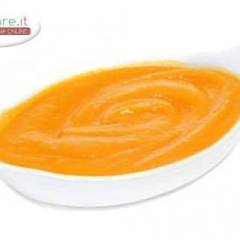 Crema all'Arancia senza Uovo