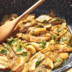PORCINI TRIFOLATI