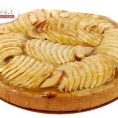 Crostata di Mele gelatinata