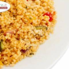 Couscous alle Verdure