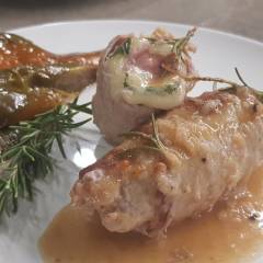 INVOLTINI DI CARNE 