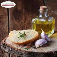 Olio Aromatizzato all'Aglio